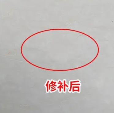 顺德瓷砖空鼓维修专业解答下贴瓷砖前墙壁基层存在的裂缝的影响