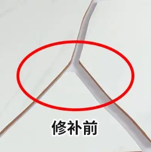 顺德瓷砖空鼓维修公司分享下瓷砖基层整体强度偏低，可能会导致的问题。